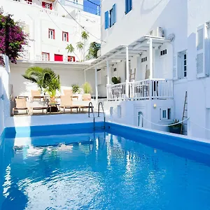 Kamara & , Mykonos Town Griechenland